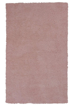 Bliss 1575 Shag Rose Pink Rug