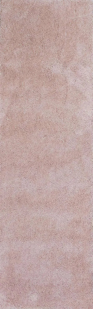 Bliss 1575 Shag Rose Pink Rug