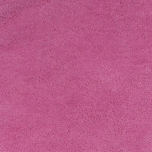 Bliss 1576 Shag Hot Pink Rug