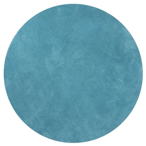 Bliss 1577 Shag Highlighter Blue Rug