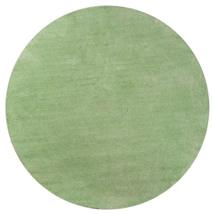 Bliss 1578 Shag Spearmint Green Rug