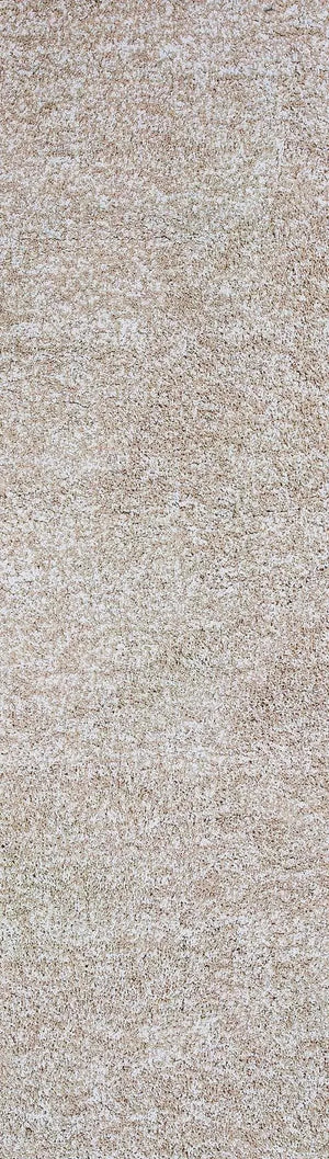 Bliss 1580 Shag Ivory Heather Rug