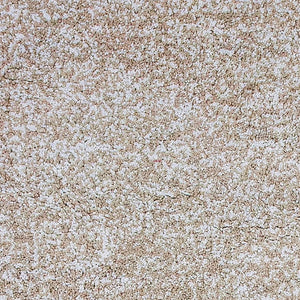 Bliss-1580 Shag Ivory Heather Rug