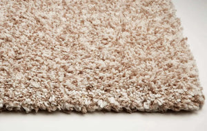 Bliss 1580 Shag Ivory Heather Rug