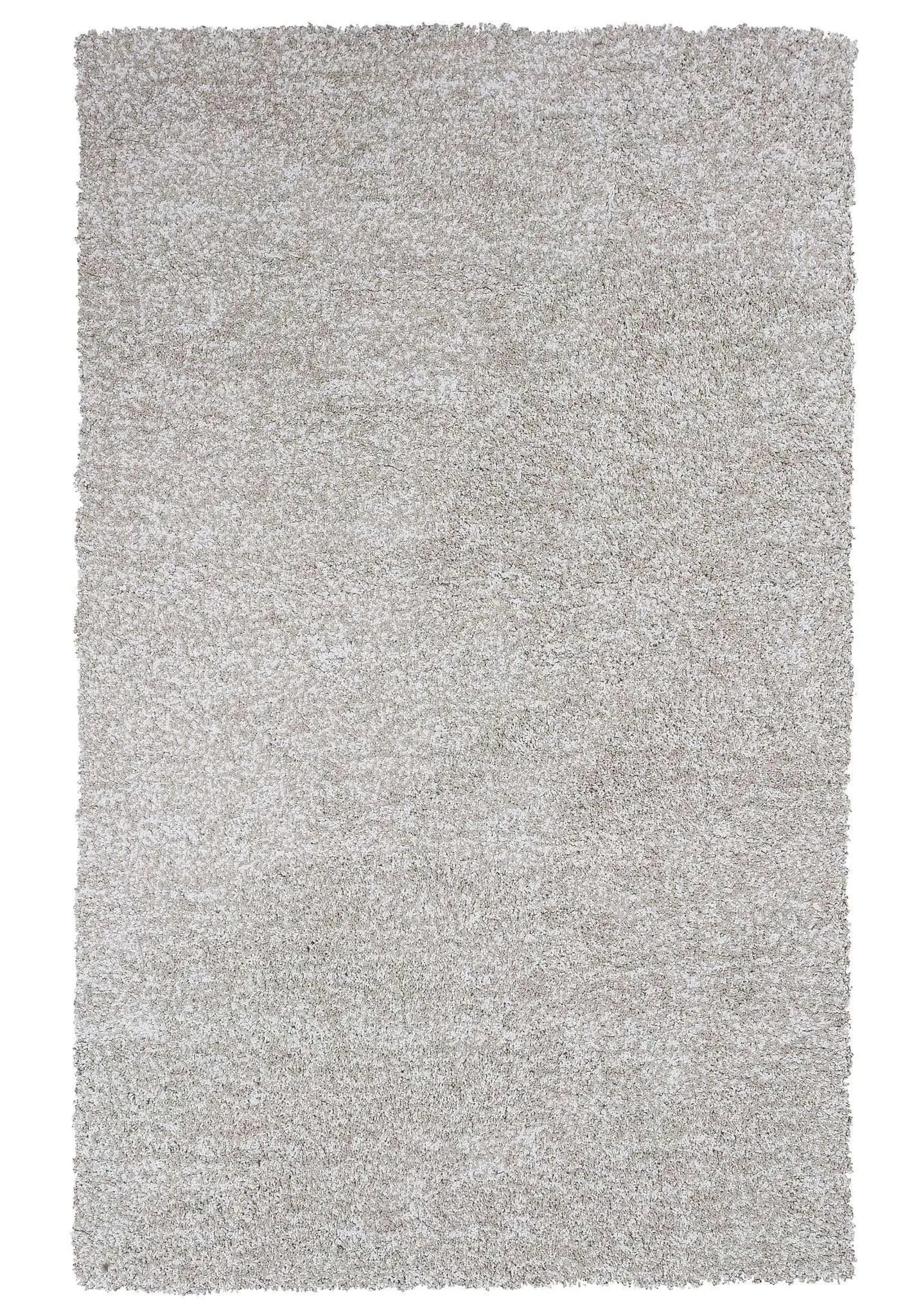 Bliss 1580 Shag Ivory Heather Rug