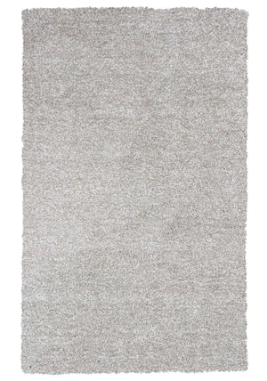 Bliss 1580 Shag Ivory Heather Rug