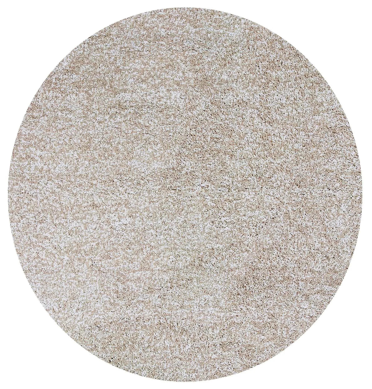 Bliss 1580 Shag Ivory Heather Rug
