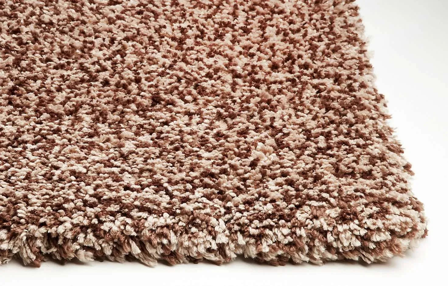 Bliss 1581 Shag Beige Heather Rug