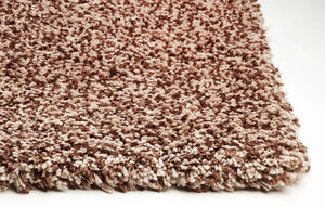 Bliss 1581 Shag Beige Heather Rug
