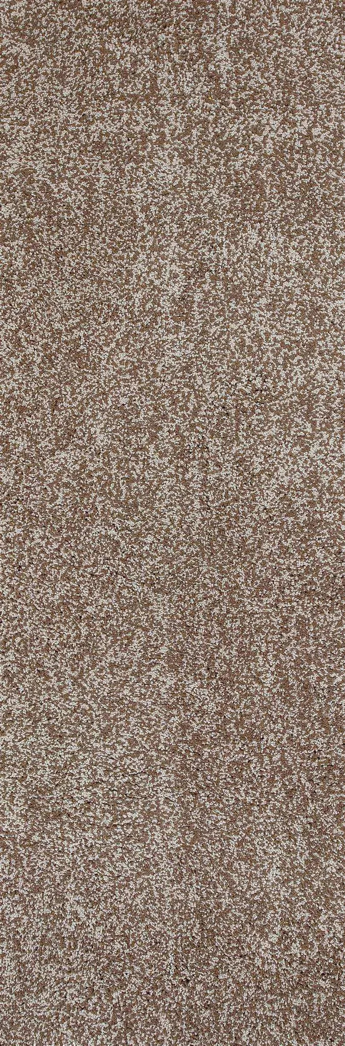 Bliss 1581 Shag Beige Heather Rug