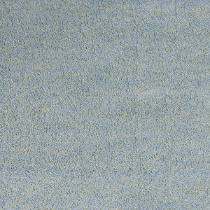 Bliss 1582 Shag Blue Heather Rug