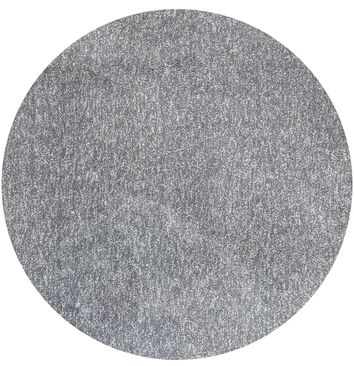 Bliss 1585 Shag Heather Grey Rug