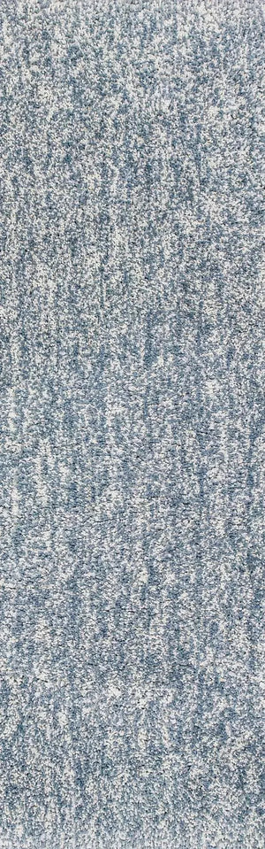 Bliss 1587 Shag Heather Slate Rug