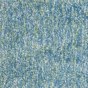 Bliss-1588 Shag Seafoam Heather Rug
