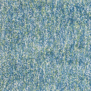 Bliss 1588 Shag Seafoam Heather Rug