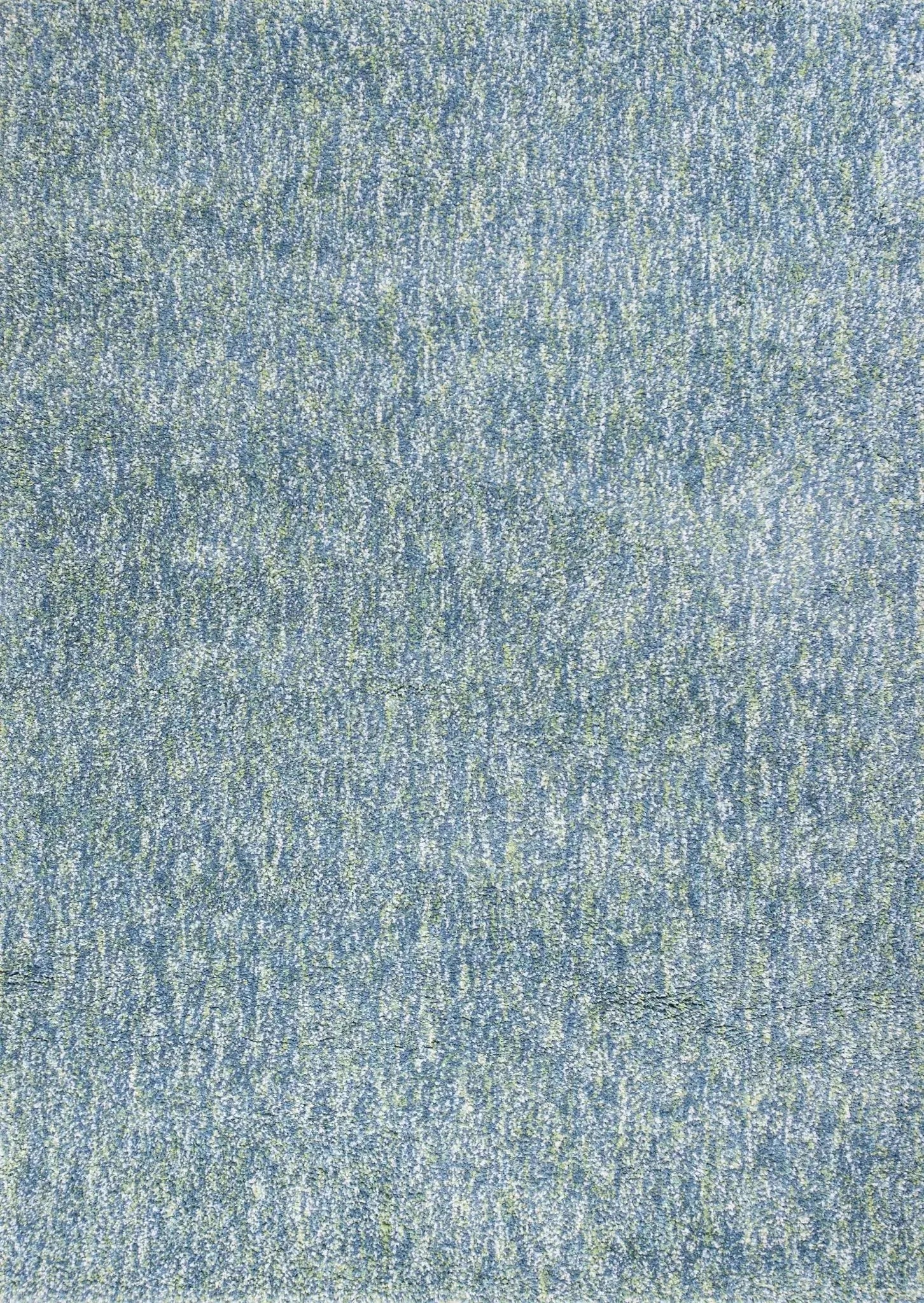 Bliss 1588 Shag Seafoam Heather Rug