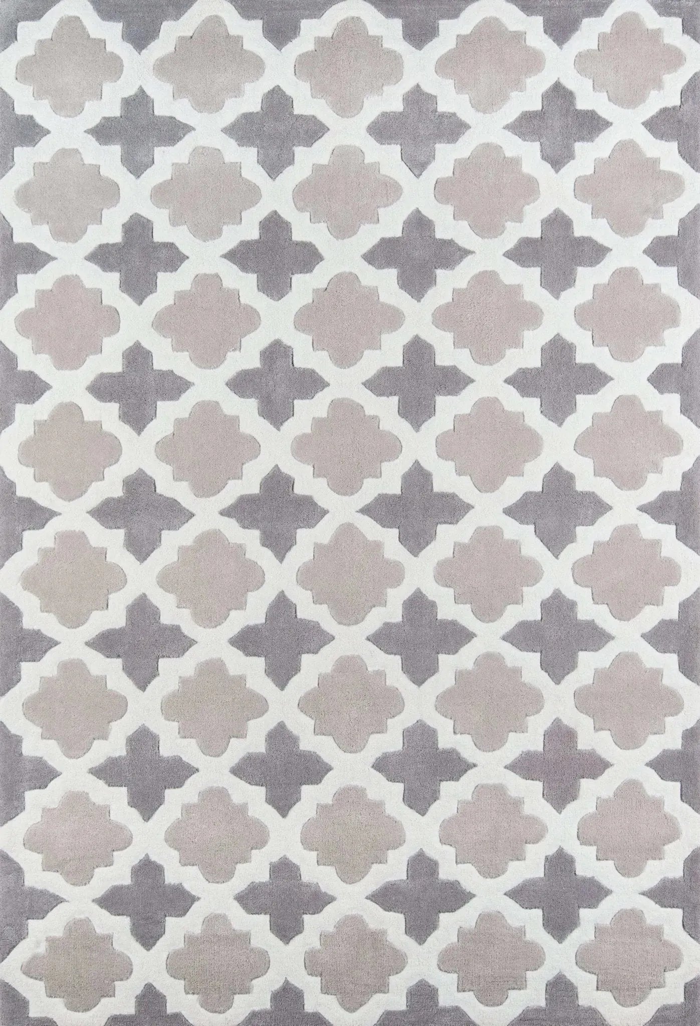 Bliss BS 26 Grey Rug