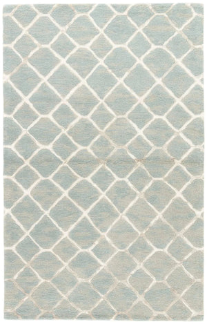 Blue BL157 Totten Lead / Neutral Gray Rug