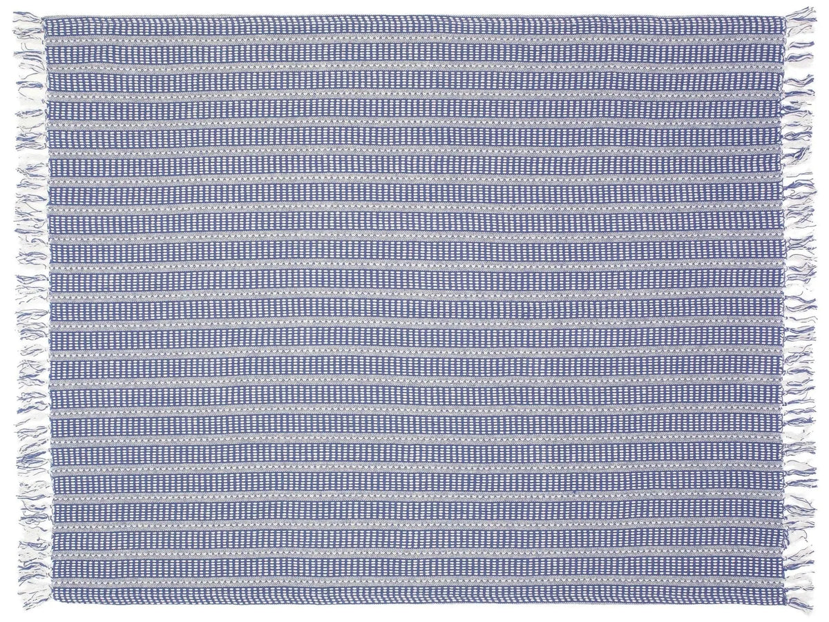 Blue Highrise LR81179 Throw Blanket