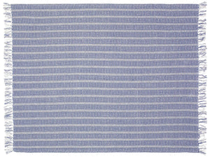 Blue Highrise LR81179 Throw Blanket