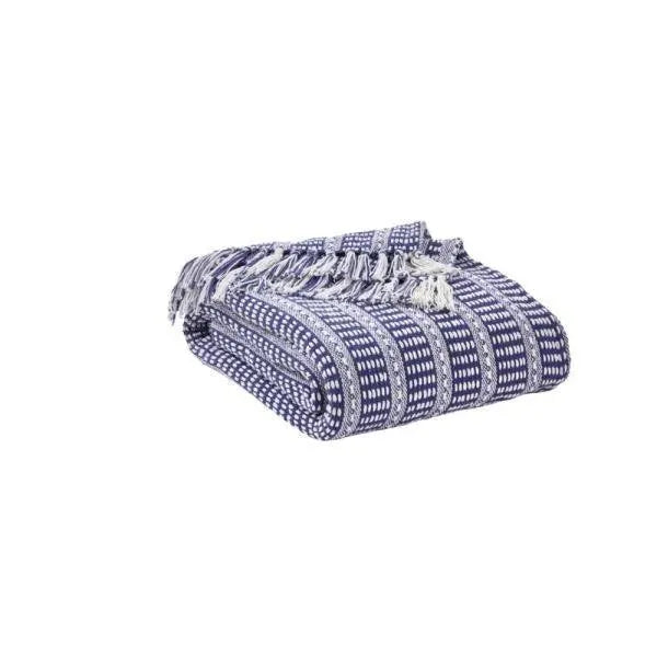 Blue Highrise LR81179 Throw Blanket
