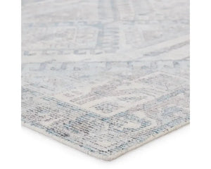 Blythe BLY03 White Rug