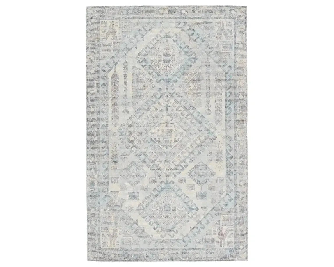 Blythe BLY03 White Rug