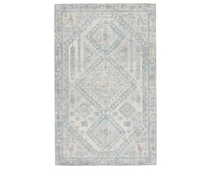 Blythe BLY03 White Rug