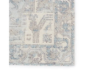 Blythe BLY03 White Rug