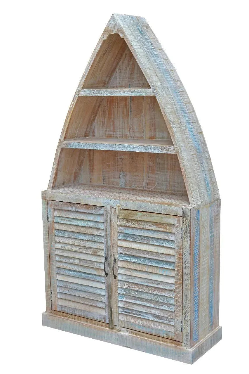 Boat Bookcase