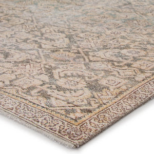 Boheme Boh13 Atkins Gold/Green Rug