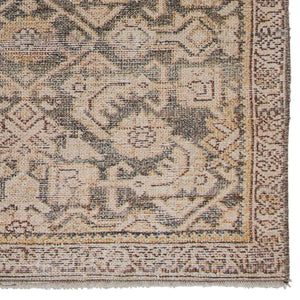 Boheme Boh13 Atkins Gold/Green Rug