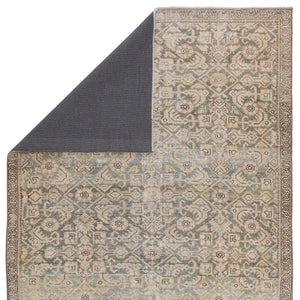 Boheme Boh13 Atkins Gold/Green Rug