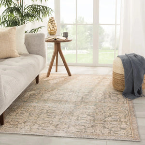 Boheme Boh13 Atkins Gold/Green Rug