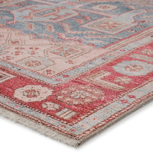 Boheme Boh16 Fiddler Pink/Blue Rug