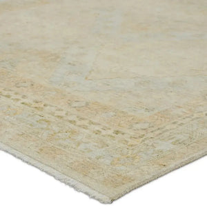 Boheme BOH25 Pastel Green/Yellow Rug