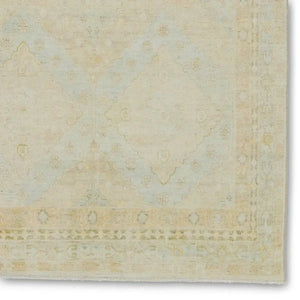 Boheme BOH25 Pastel Green/Yellow Rug