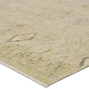 Boheme BOH26 Pastel Green/Cream Rug