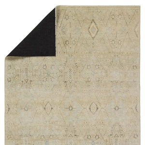 Boheme BOH26 Pastel Green/Cream Rug