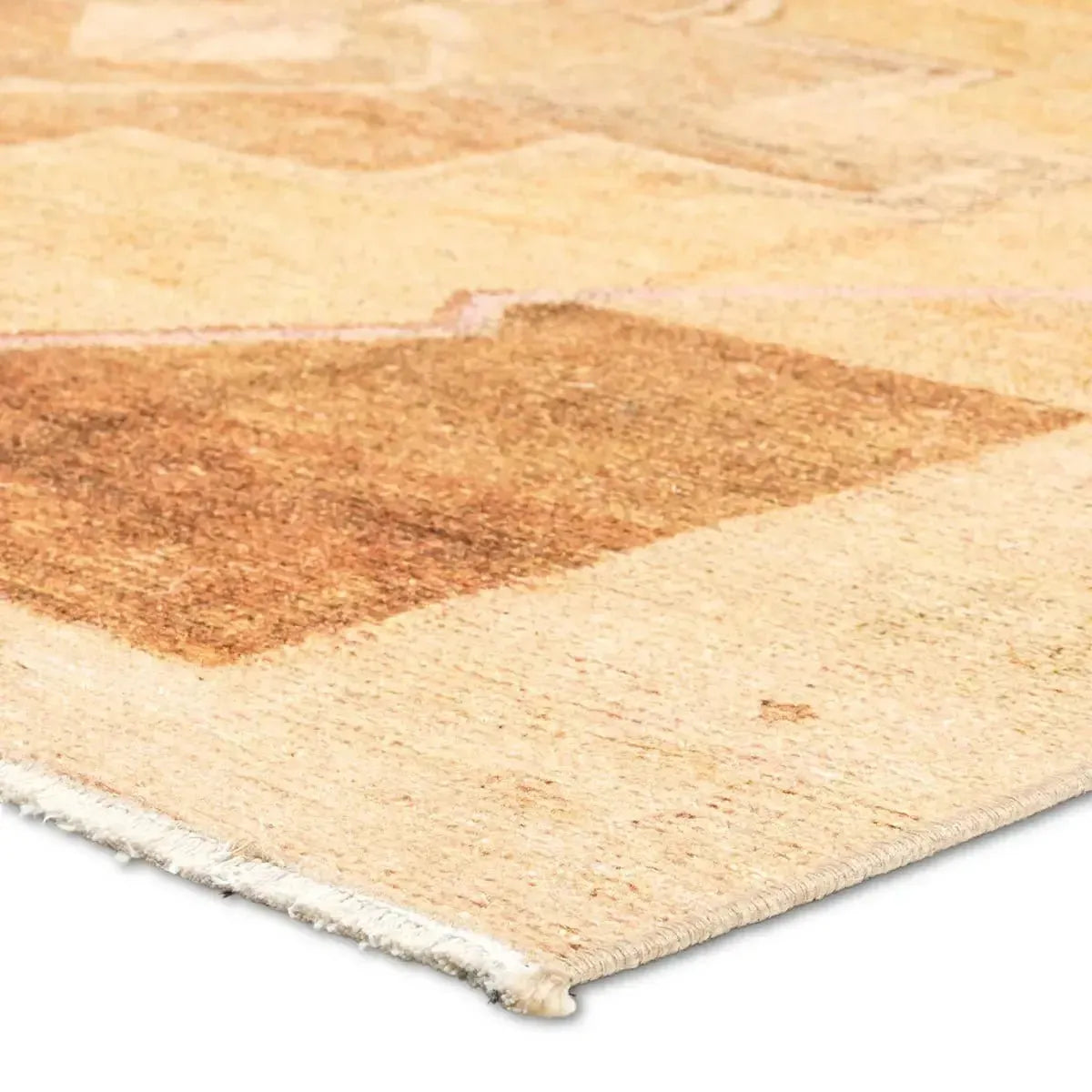 Boheme BOH29 Tan/Pink Rug