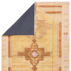 Boheme BOH29 Tan/Pink Rug