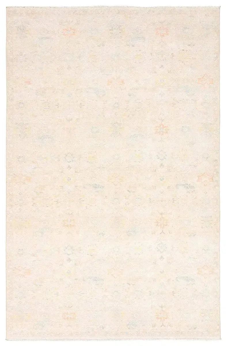 Boheme BOH30 Cream/Light Blue Rug