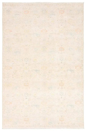 Boheme BOH30 Cream/Light Blue Rug