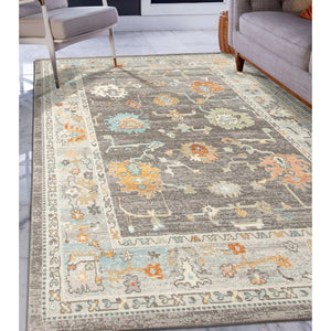 Bohemian BHM-2 Taupe Rug