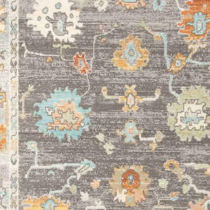 Bohemian BHM-2 Taupe Rug