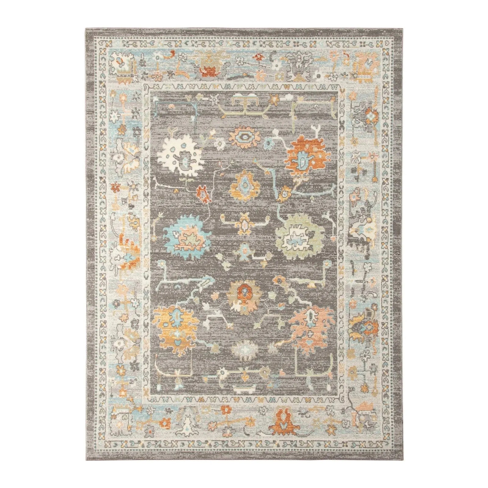 Bohemian BHM-2 Taupe Rug