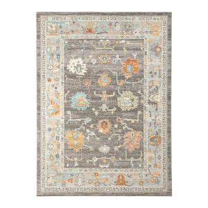 Bohemian BHM-2 Taupe Rug