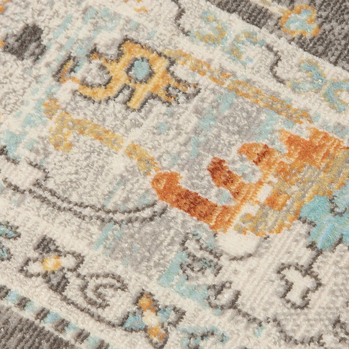 Bohemian BHM-2 Taupe Rug