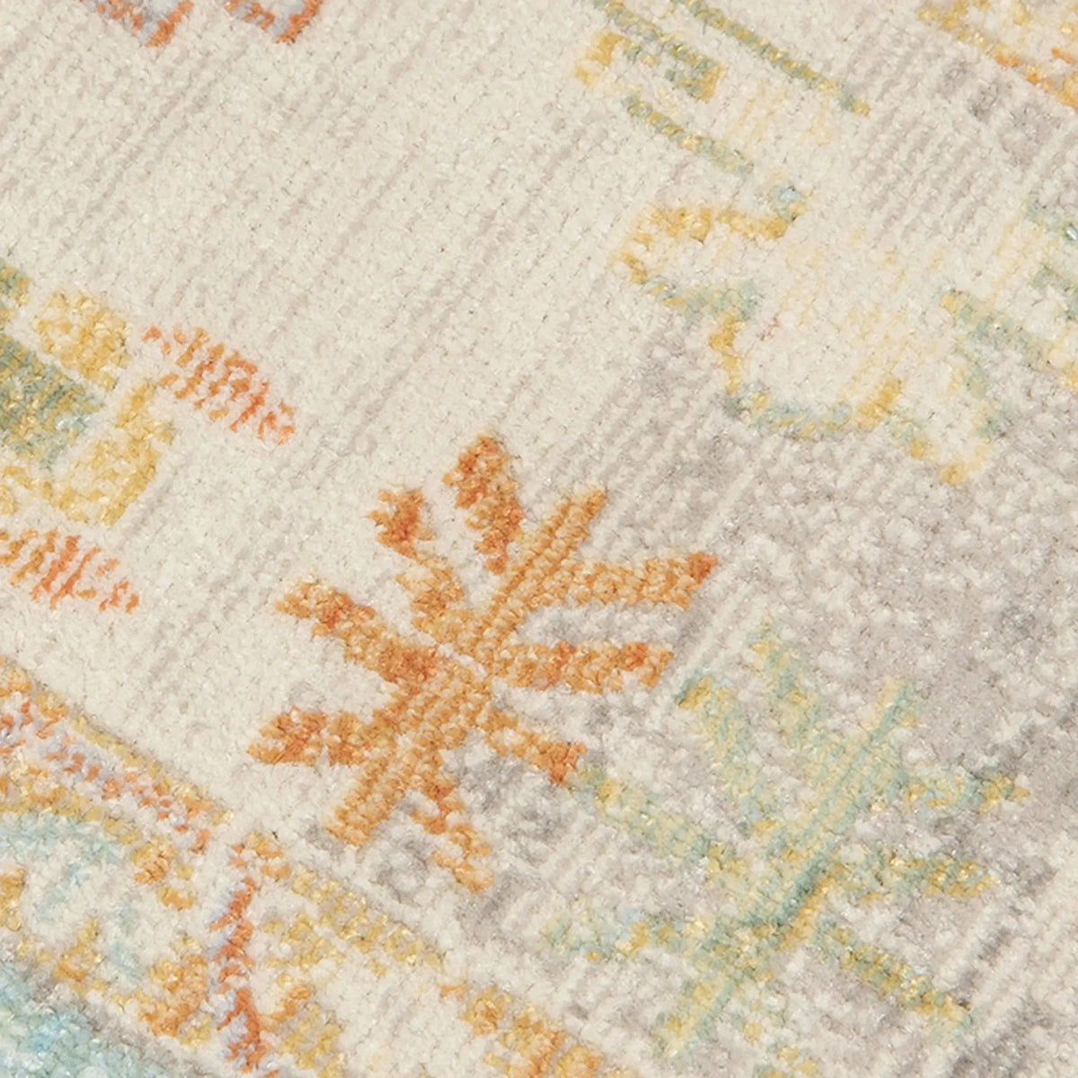 Bohemian BHM-3 Aqua Rug