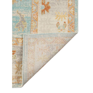 Bohemian BHM-3 Aqua Rug